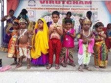 Virutcham Gokulashtami Celebration